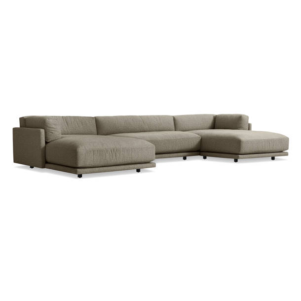 Blu Dot Sunday 82" Sofa & Reviews Wayfair